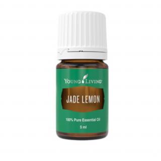 Young Living Jade Lemon (Citrón Eureka) esenciálny olej 5 ml