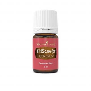 Young Living KidScents® GeneYus esenciálny olej 5 ml