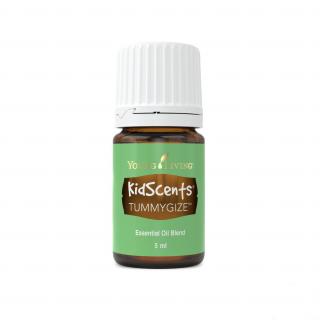 Young Living KidScents® TummyGize esenciálny olej 5 ml