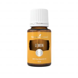 Young Living Lemon (Citrón) esenciálny olej 15 ml