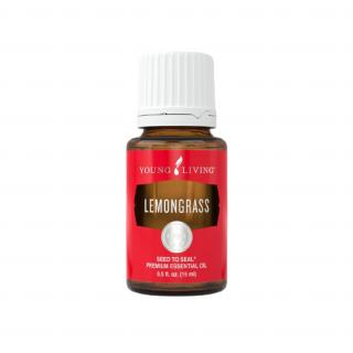 Young Living Lemongrass (Citrónová tráva) esenciálny olej 15 ml