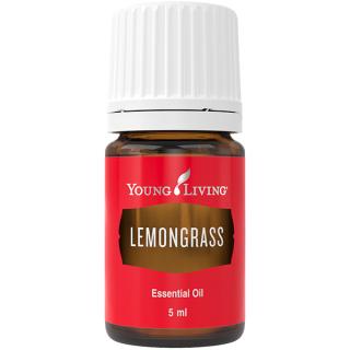 Young Living Lemongrass (Citrónová tráva) esenciálny olej 5 ml