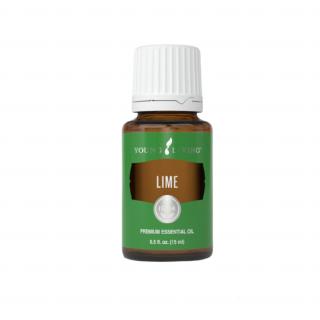 Young Living Lime (Limetka) esenciálny olej 15 ml