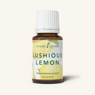 Young Living Lushious Lemon esenciálny olej 15 ml