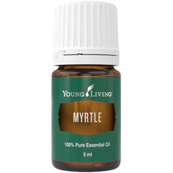 Young Living Myrtle (Myrta) esenciálny olej 5 ml