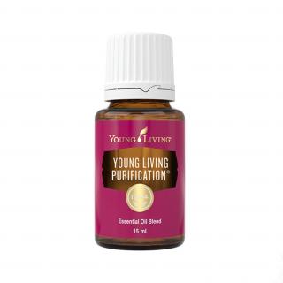 Young Living Purification zmes esenciálnych olejov na odstránenie pachov 15 ml