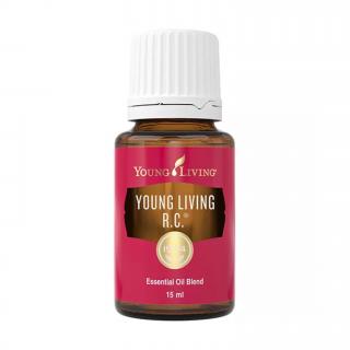 Young Living R.C. zmes esenciálnych olejov na dýchanie 15 ml