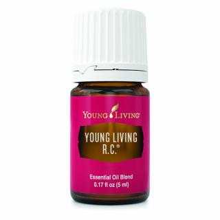 Young Living R.C. zmes esenciálnych olejov na dýchanie 5 ml