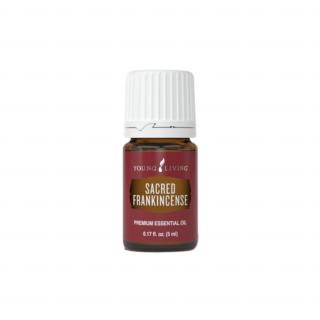 Young Living Sacred Frankincense (Kadidlo posvätné) esenciálny olej 5 ml