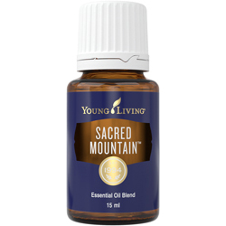 Young Living Sacred Mountain (Posvätná hora) zmes esenciálnych olejov 15 ml