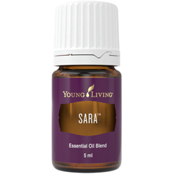 Young Living SARA zmes esenciálnych olejov 5 ml