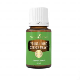 Young Living Stress Away zmes esenciálnych olejov 15 ml