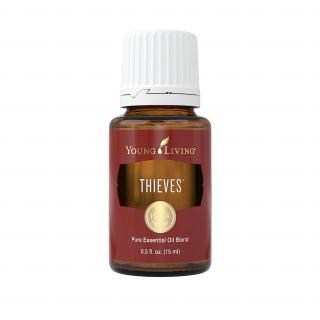 Young Living Thieves (Zlodeji) ochranná zmes 15 ml