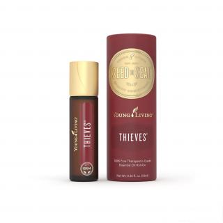 Young Living Thieves (Zlodeji) ochranná zmes Roll-On 10ml