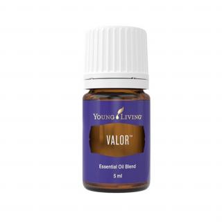 Young Living Valor (odvaha) zmes esenciálnych olejov 5 ml