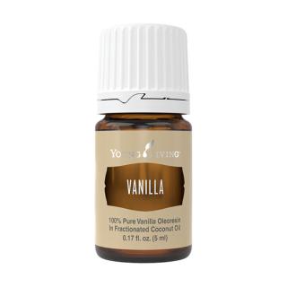 Young Living Vanilka (Vanilla) esenciálny olej 5 ml