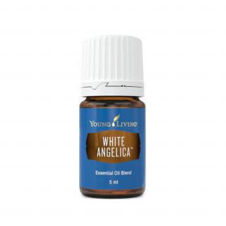 Young Living White Angelica zmes esenciálnych olejov 5 ml