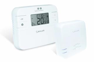 Bezdrôtový termostat denný SALUS RT510RF (Denný bezdrôtový termostat SALUS RT310)