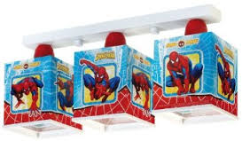 DALBER 63603 SPIDER MAN   (Detské svietidlo)