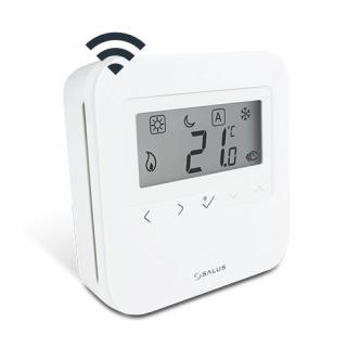 Denný bezdrôtový digitálny termostat HTRS-RF (Bezdrôtový denný termostat HTRS-RF)