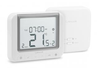 Digitálny programovateľný bezdrôtový termostat s OpenTherm komunikáciou (Bezdrôtový termostat )