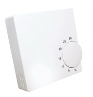 Elektronický manuálny termostat SALUS RT10 (Termostat elektronický manuálny)