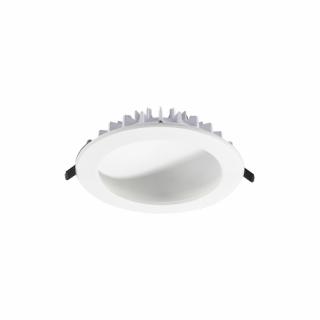 EMITHOR 63218 DOMES (EMITHOR 63218 DOMES, zápustné svietidlo, LED/8W)