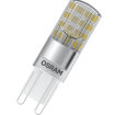 LED G9 2,6W/4000K PARATHOM  LEDVANCE   (Žiarovka LED G9 30 2,6W/4000K, studená biela    (náhrada za 30W obyčajnú žiarovku))