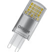 LED G9 3,8W/4000K PARATHOM  LEDVANCE   (Žiarovka LED G9 40 3,8W/4000K, studená biela    (náhrada za 40W obyčajnú žiarovku))