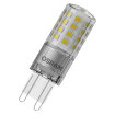 LED G9 4,4W/2700K PARATHOM LEDVANCE   (Žiarovka LED G9 P DIM PIN 40, 4,4W  teplá biela,stmievateľná)