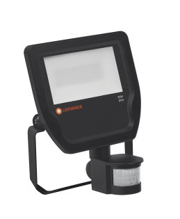 LED reflektor 20W/4000K LEDVANCE® Floodlight SENSOR (FLOOD LED 20W/4000K BK 100DEG S IP65)