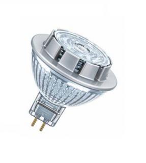 Led žiarovka 6,1W/927 GU5,3 36° teplá biela OSRAM PARATHOM PRO MR16 stmievateľné (LED GU6,1W PPRO MR16 20 36° ADV 5 W/930  /4052899957510/)