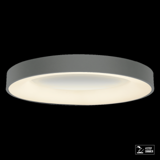 LUXERA 18402 GENTIS (LUXERA 18402 GENTIS, stropné svietidlo, LED/80W, stmievateľné)