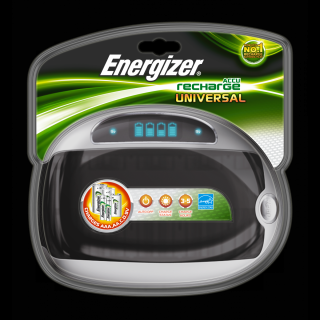 Nabíjačka Energizer univerzálna nabíjačka (LCD panel) (Nabíjačka Energizer univerzálna nabíjačka (LCD panel))