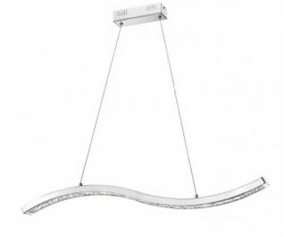 Nova Luce 1403002201-1C ROCIA LED svietidlo (LED luster Nova Luce 1403002201-1C)