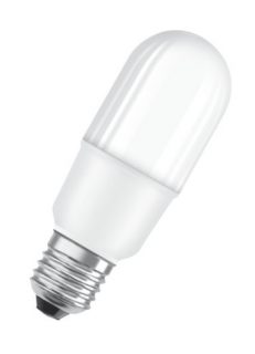 PARATHOM STICK 60 FR 8 W/4000K E27 (Žiarovka LED E27 8 W tyč studená biela )
