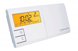 Termostat SALUS 091FL (Týždenný programovateľný termostat izbový)