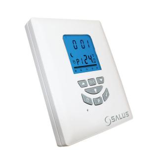 Termostat SALUS T105 (Týždenný programovateľný termostat izbový programovateľný termostat)