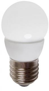 Žiarovka LED SMD II E27 5W-WW (LED MINIGLOBE E27 5W-WW)
