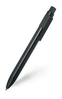 Moleskine Guľôčkové pero Plus Click čierne 0,5 mm (978-88-6732-447-7)