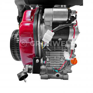 Dieselový motor Weima WM186FBE s drážkovaným hriadeľom (25 mm)