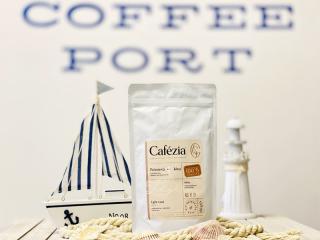 Cafézia Light Roast, mletá káva, 250 g