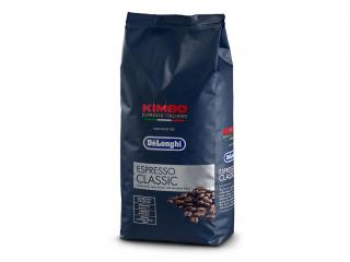 DeLonghi Kimbo Espresso Classic, zrnková káva, 1000 g