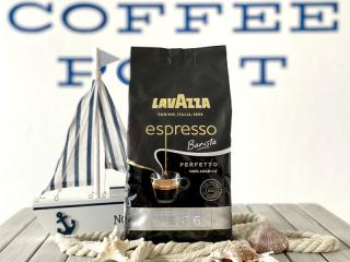 Lavazza Espresso Barista Perfetto - zrnková káva, 1000 g