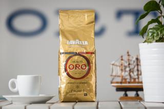 Lavazza Qualità Oro, zrnková káva, 250 g