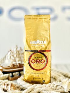 Lavazza Qualità Oro - zrnková káva Hmotnosť v gramoch: 250