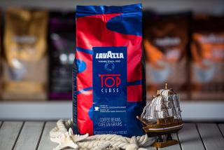 Lavazza Top Class - zrnková káva, 1000 g