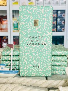 Lyra Crazy Mint Caramel 80 g