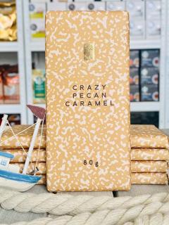 Lyra Crazy Pecan Caramel 80 g