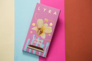 Lyra Creamy Vanilla 80 g